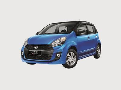 Myvi 1.5 SE